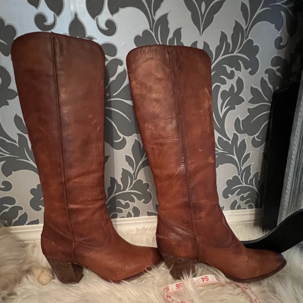 Frye Tall boots